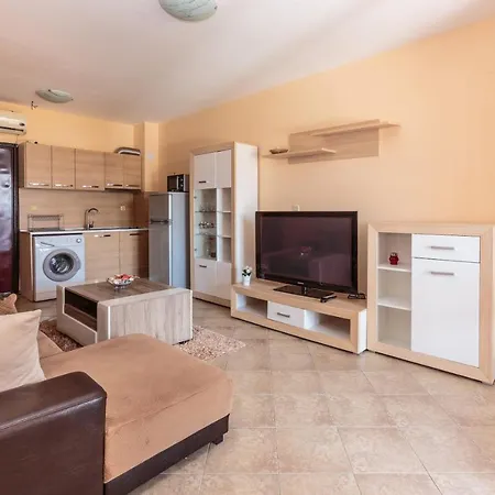 Aparthouse Paradise Bay Apartament Sozopol