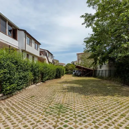 Apartment Aparthouse Paradise Bay Sozopol