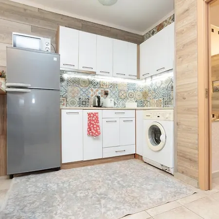 Apartament Aparthouse Paradise Bay Sozopol