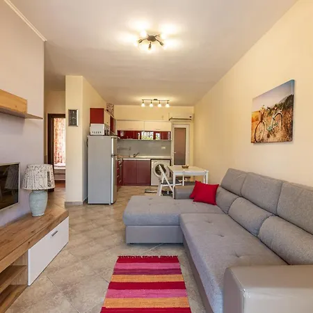 Apartament Aparthouse Paradise Bay