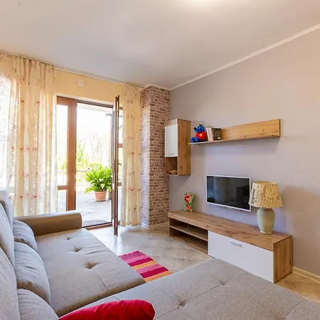 Aparthouse Paradise Bay Apartament Sozopol