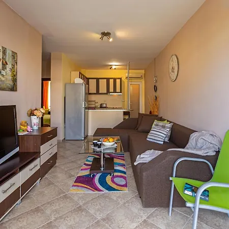 Apartmán Aparthouse Paradise Bay *