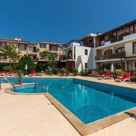 Apartman Aparthouse Paradise Bay Szozopol