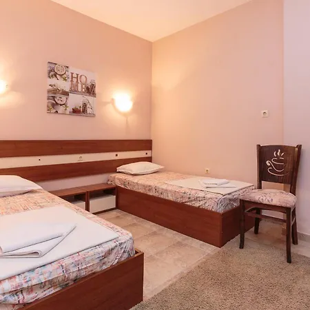Aparthouse Paradise Bay Apartman Szozopol