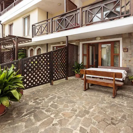 Apartamento Aparthouse Paradise Bay Sozopol
