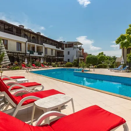 Aparthouse Paradise Bay Apartman *