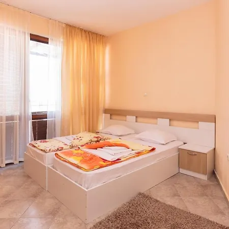Apartman Aparthouse Paradise Bay Szozopol