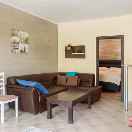 Apartman Aparthouse Paradise Bay Szozopol