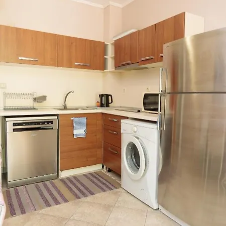 Aparthouse Paradise Bay Apartman Szozopol