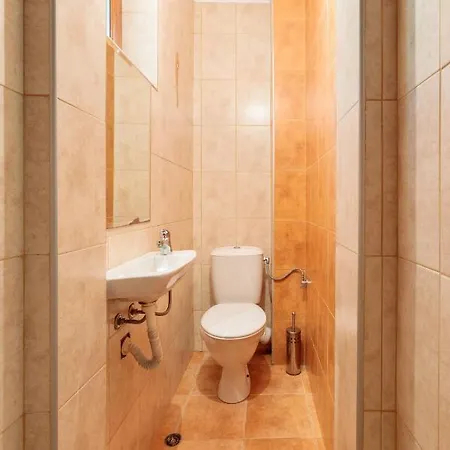 Apartment Aparthouse Paradise Bay Sozopol