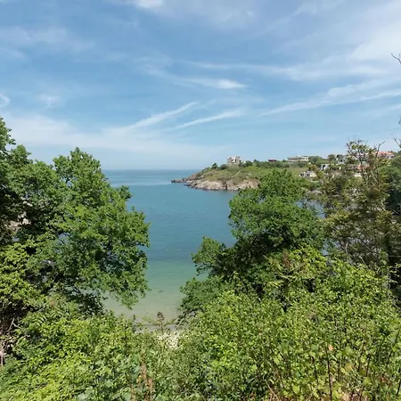 Apartman Aparthouse Paradise Bay Szozopol