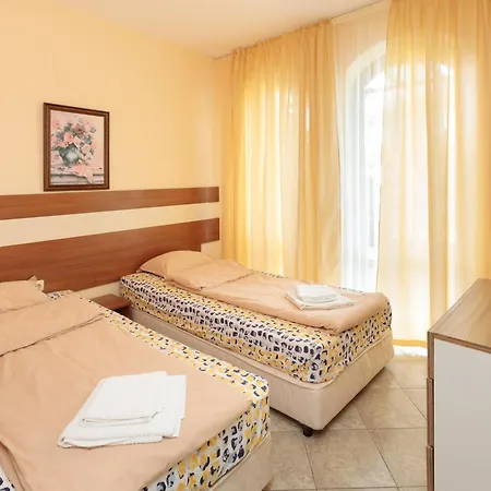 Aparthouse Paradise Bay Apartman *