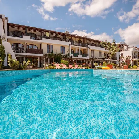 Aparthouse Paradise Bay Apartman *