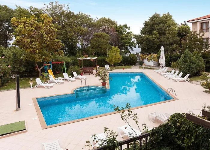 Aparthouse Paradise Bay Σωζόπολη