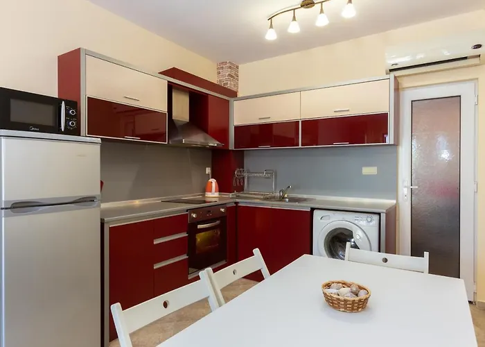 Aparthouse Paradise Bay Διαμέρισμα *