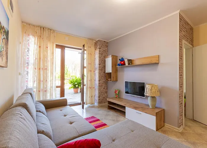 Aparthouse Paradise Bay Διαμέρισμα Σωζόπολη