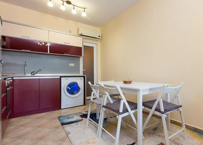 Aparthouse Paradise Bay Διαμέρισμα *