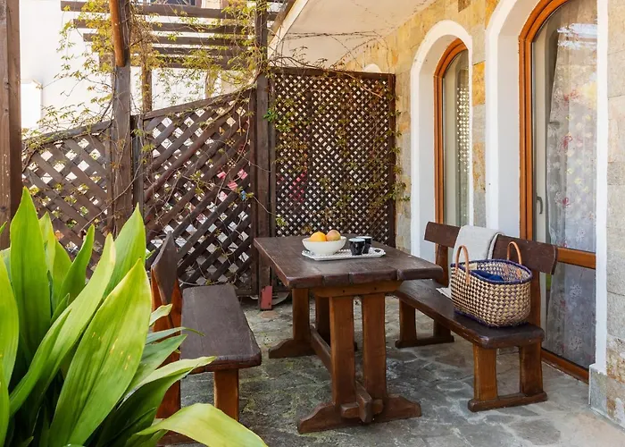 Aparthouse Paradise Bay * Σωζόπολη