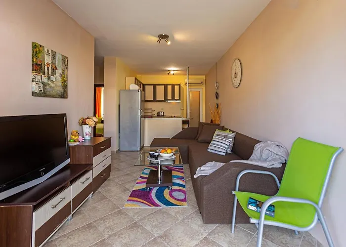 Διαμέρισμα Aparthouse Paradise Bay *