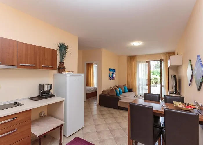 Aparthouse Paradise Bay *