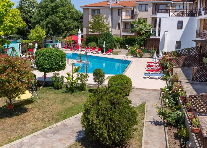 Διαμέρισμα Aparthouse Paradise Bay *