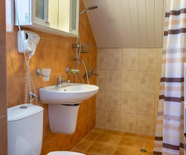 Aparthouse Paradise Bay * Σωζόπολη