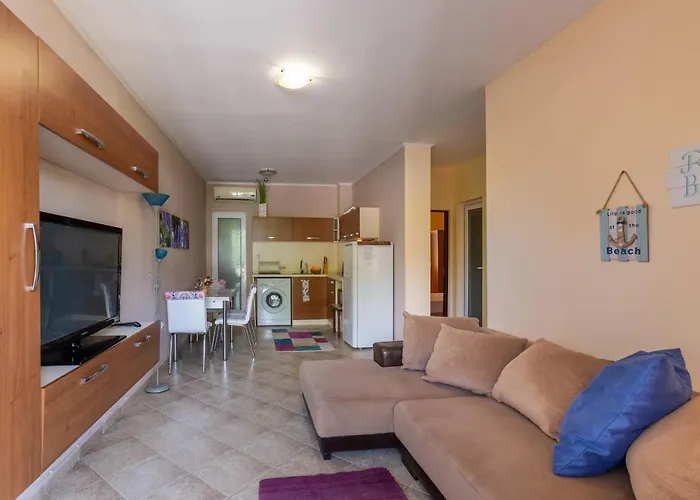 Aparthouse Paradise Bay Σωζόπολη