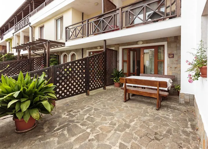 Διαμέρισμα Aparthouse Paradise Bay Σωζόπολη