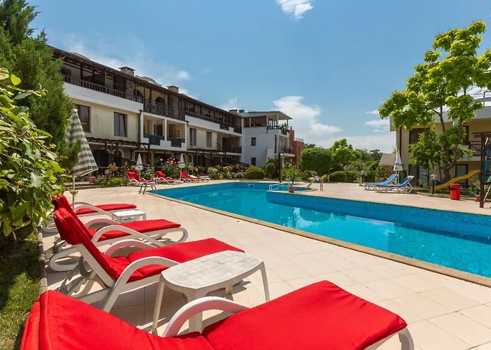 Aparthouse Paradise Bay Διαμέρισμα *