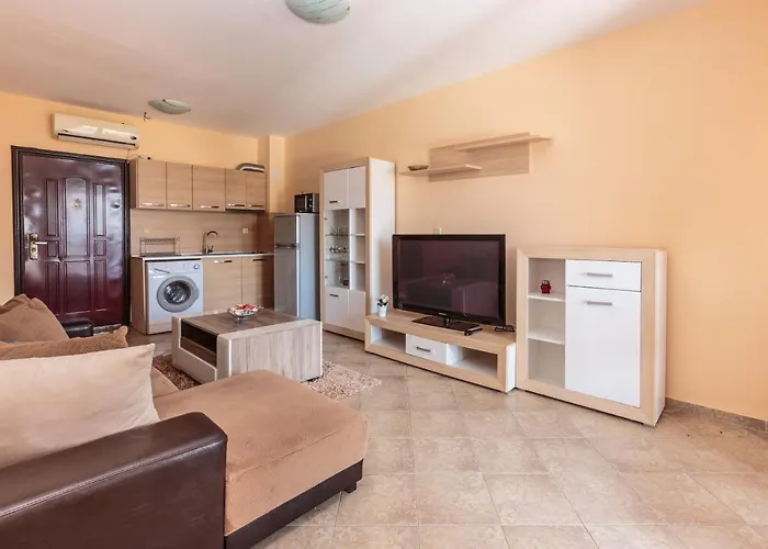 Aparthouse Paradise Bay Διαμέρισμα Σωζόπολη