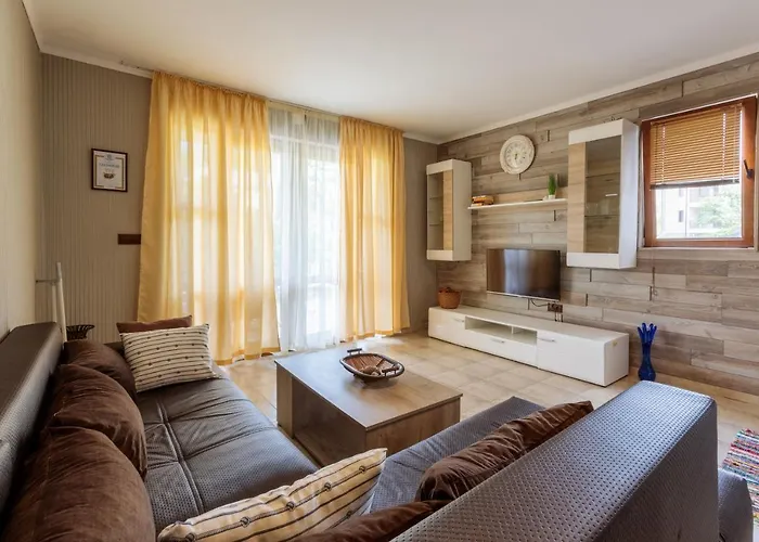 Aparthouse Paradise Bay Διαμέρισμα *