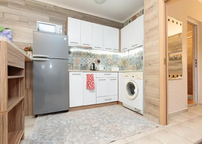 Διαμέρισμα Aparthouse Paradise Bay Σωζόπολη