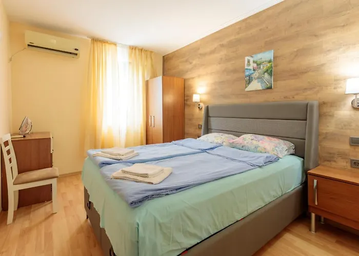 Aparthouse Paradise Bay Διαμέρισμα *