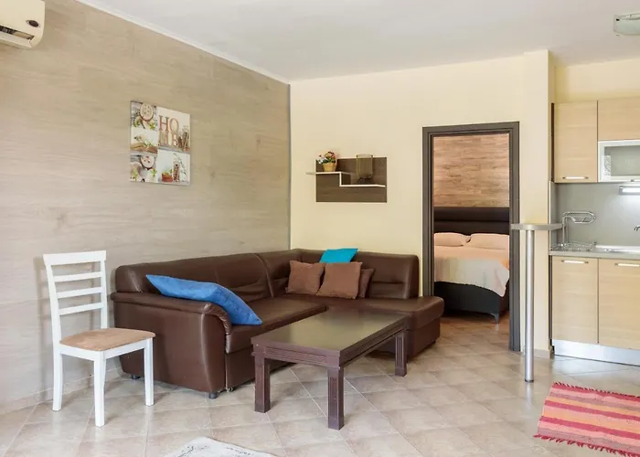 Διαμέρισμα Aparthouse Paradise Bay Σωζόπολη