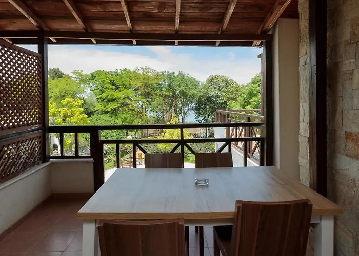 Διαμέρισμα Aparthouse Paradise Bay Σωζόπολη