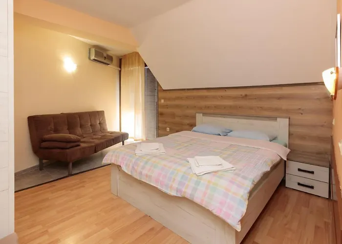 Aparthouse Paradise Bay Διαμέρισμα Σωζόπολη