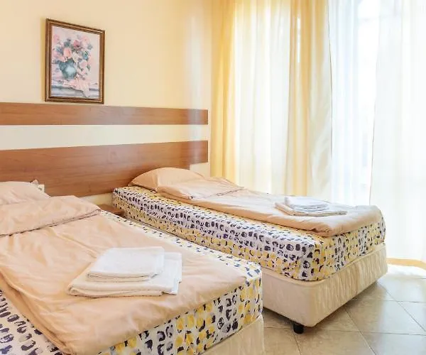 Aparthouse Paradise Bay Διαμέρισμα *