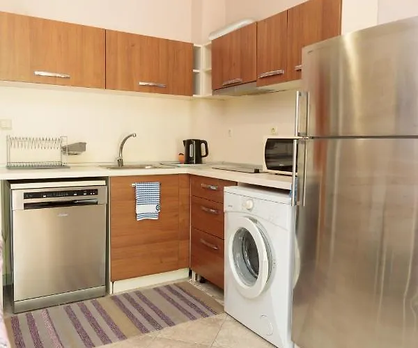 Aparthouse Paradise Bay Διαμέρισμα Σωζόπολη