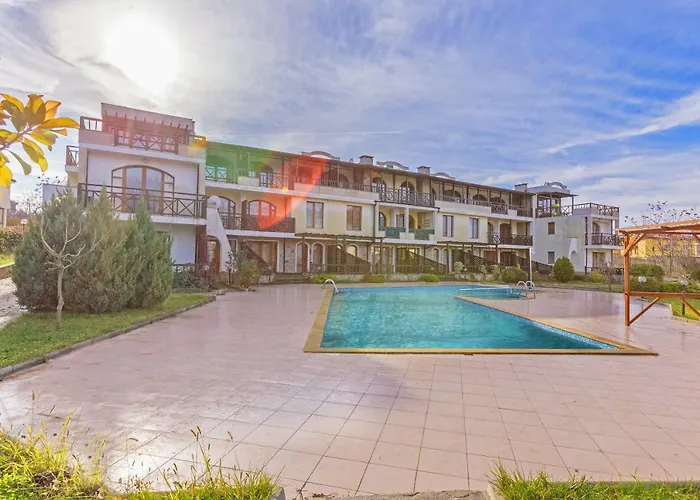 Aparthouse Paradise Bay *